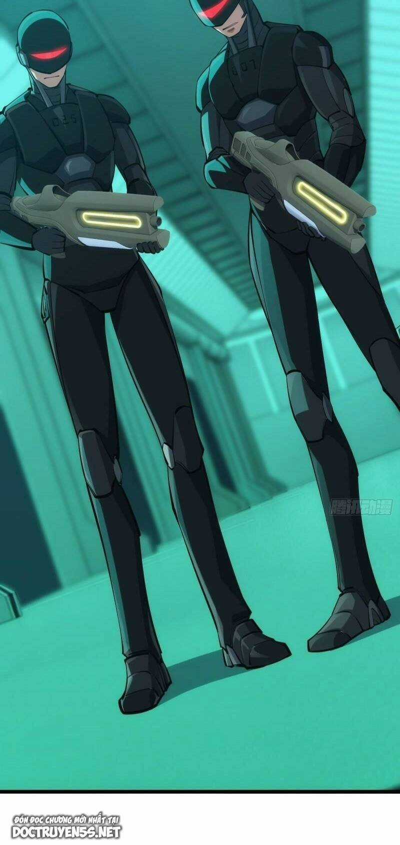 Ác Bá Trò Chơi - Chapter 44 - Trang 23