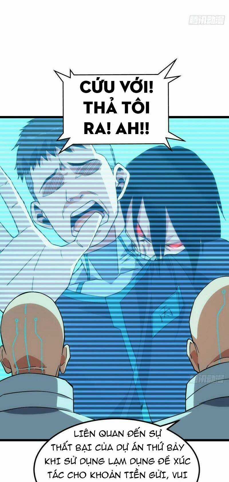 Ác Bá Trò Chơi - Chapter 44 - Trang 30