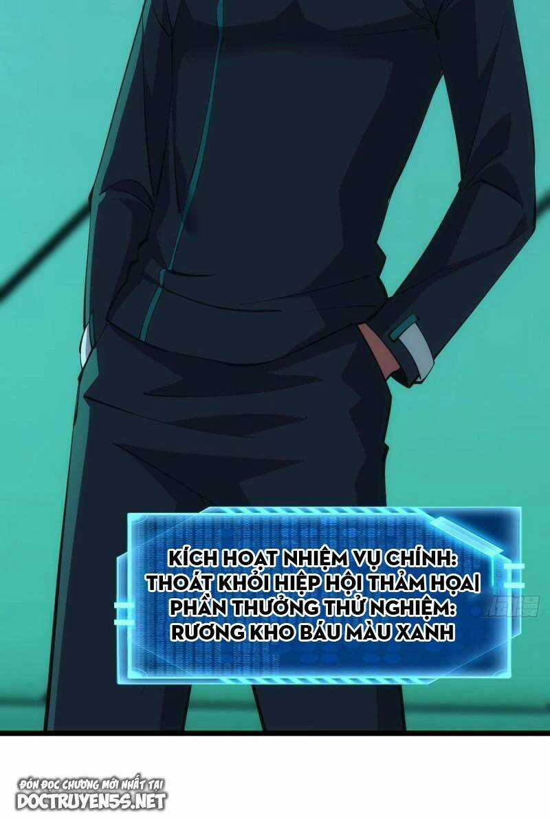 Ác Bá Trò Chơi - Chapter 44 - Trang 4