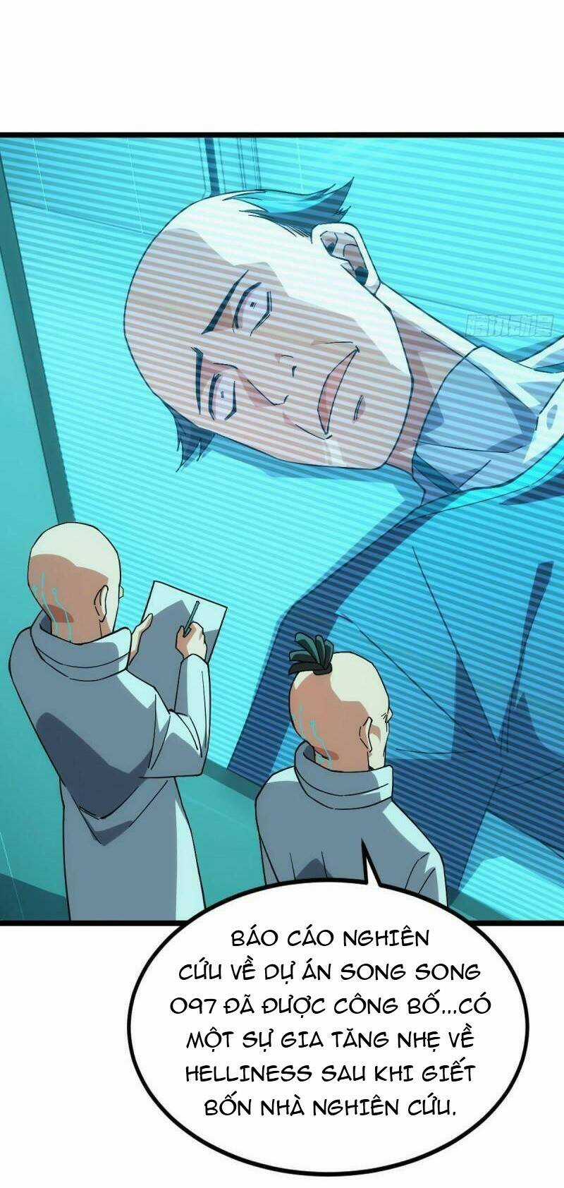 Ác Bá Trò Chơi - Chapter 44 - Trang 32