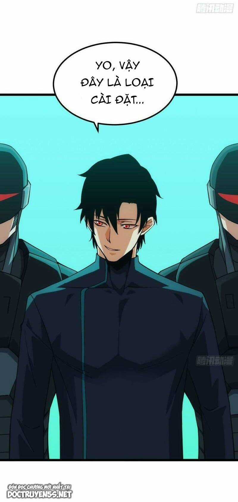 Ác Bá Trò Chơi - Chapter 44 - Trang 33