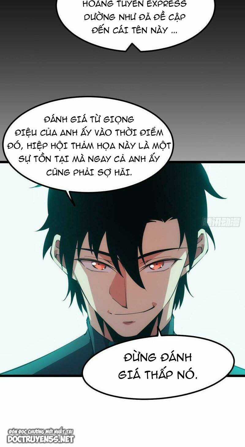Ác Bá Trò Chơi - Chapter 44 - Trang 6
