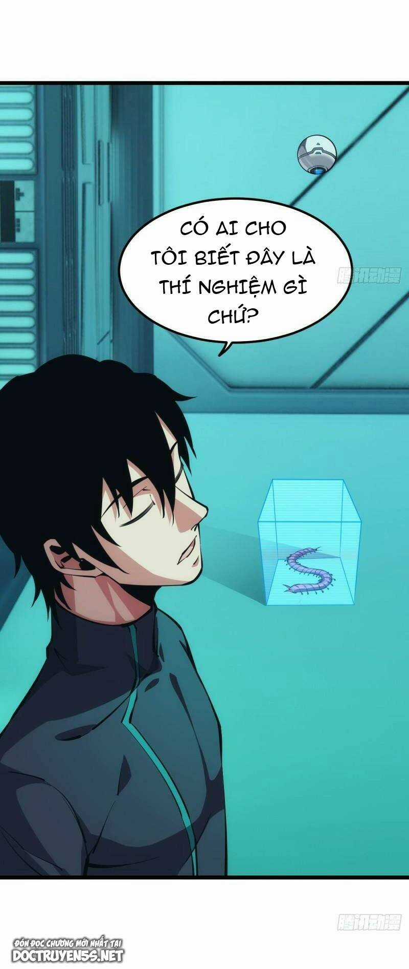 Ác Bá Trò Chơi - Chapter 45 - Trang 6