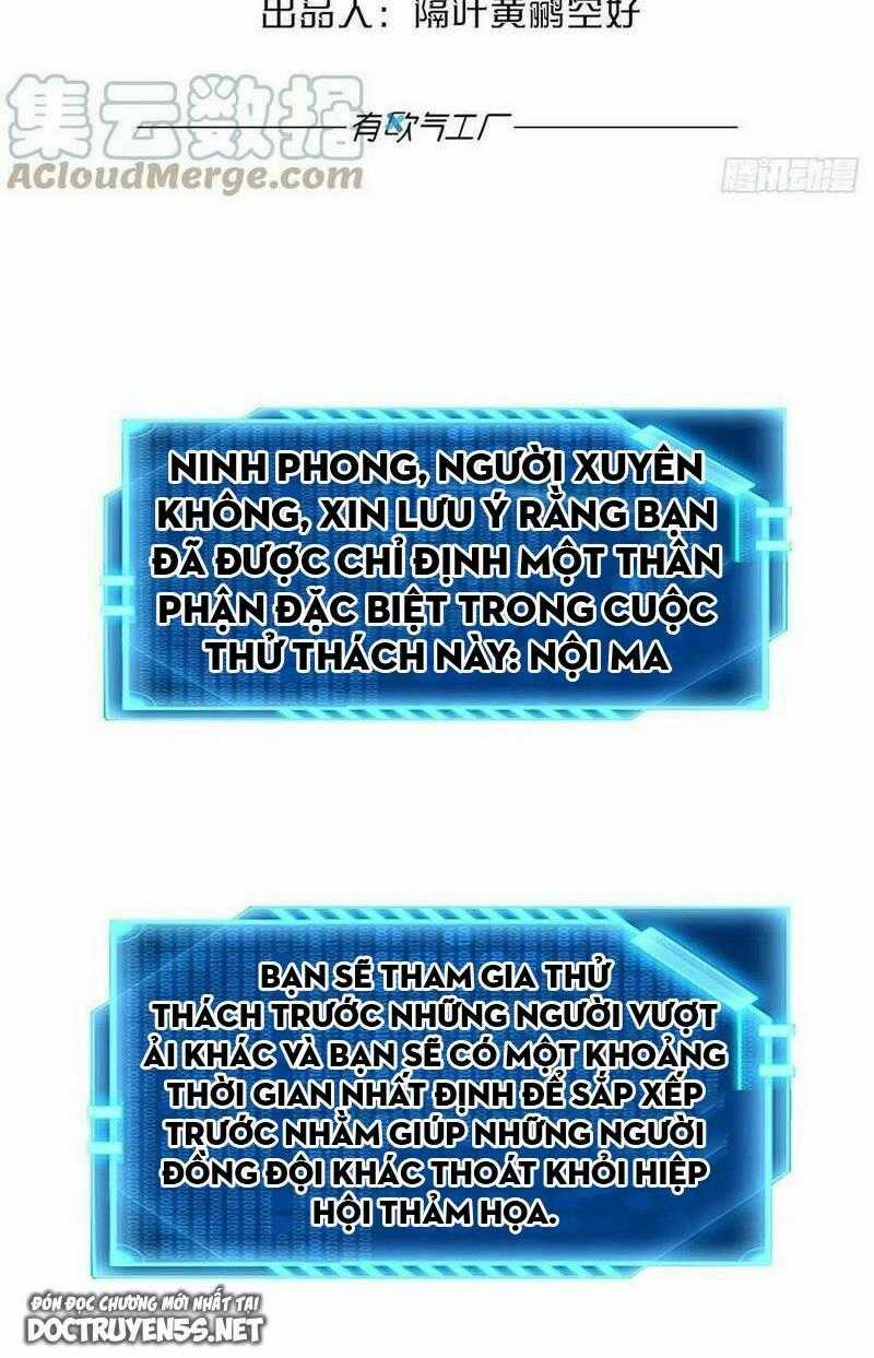 Ác Bá Trò Chơi - Chapter 46 - Trang 2