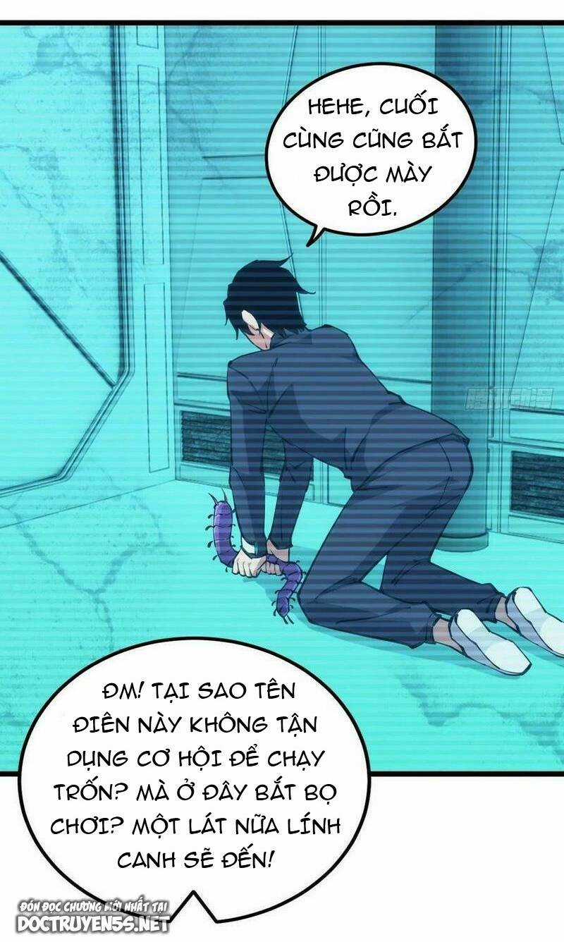 Ác Bá Trò Chơi - Chapter 46 - Trang 14