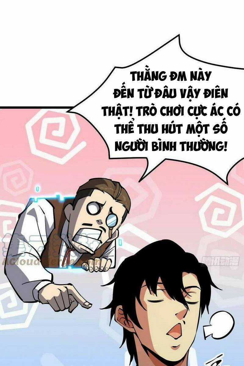 Ác Bá Trò Chơi - Chapter 46 - Trang 17