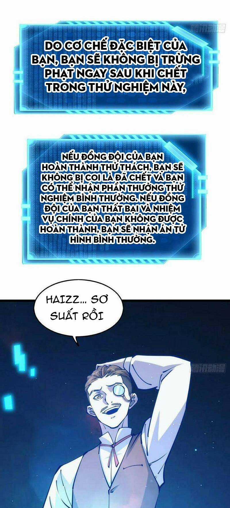 Ác Bá Trò Chơi - Chapter 46 - Trang 3