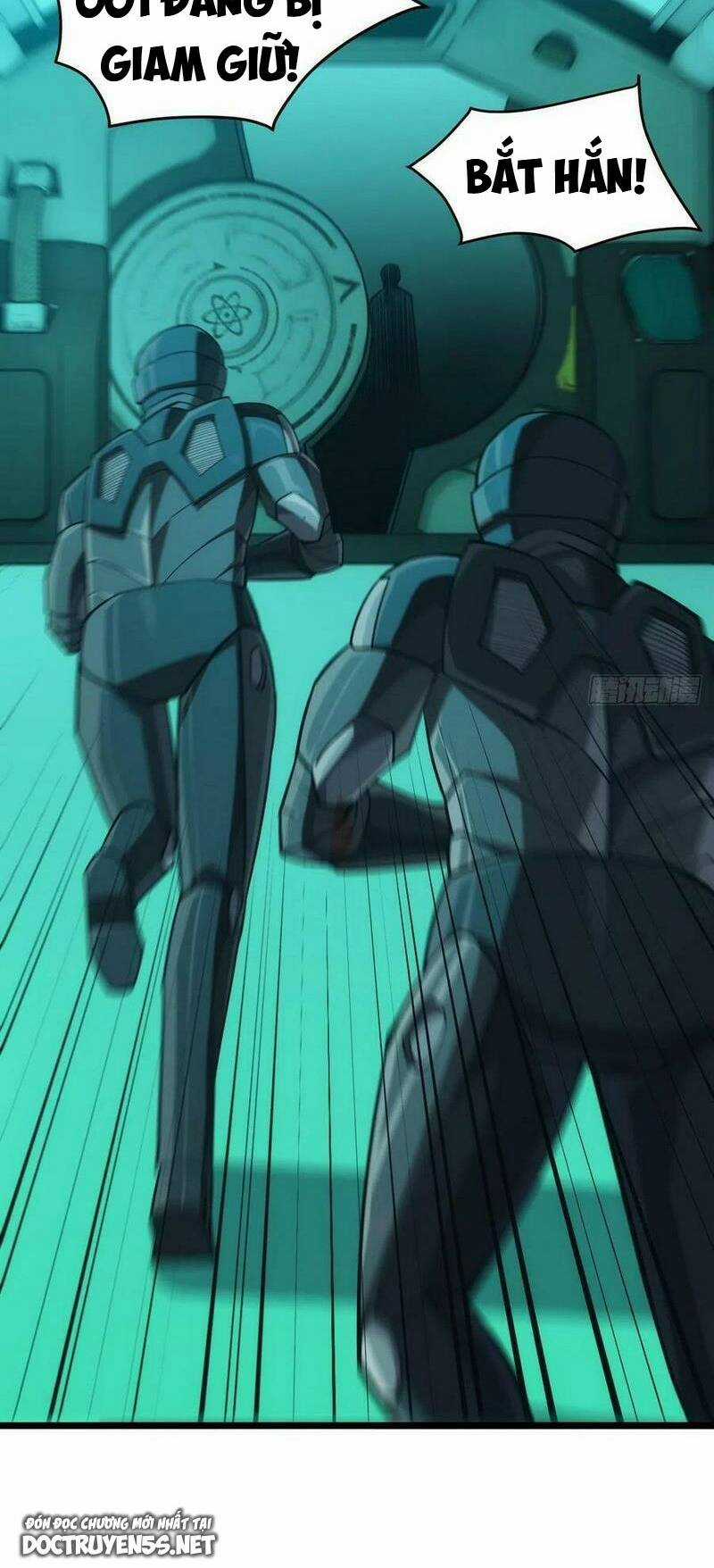 Ác Bá Trò Chơi - Chapter 46 - Trang 28