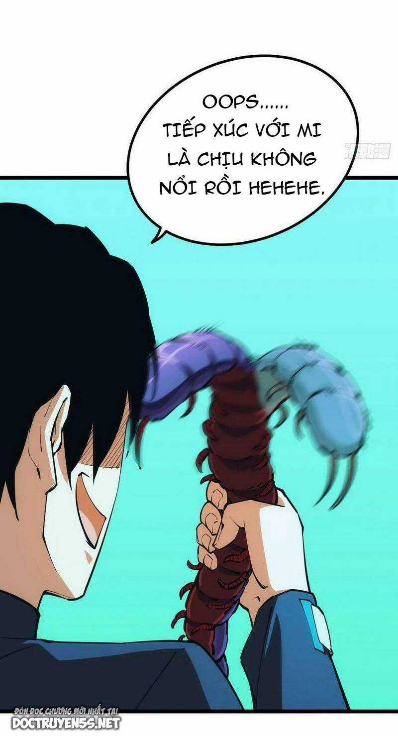 Ác Bá Trò Chơi - Chapter 46 - Trang 34