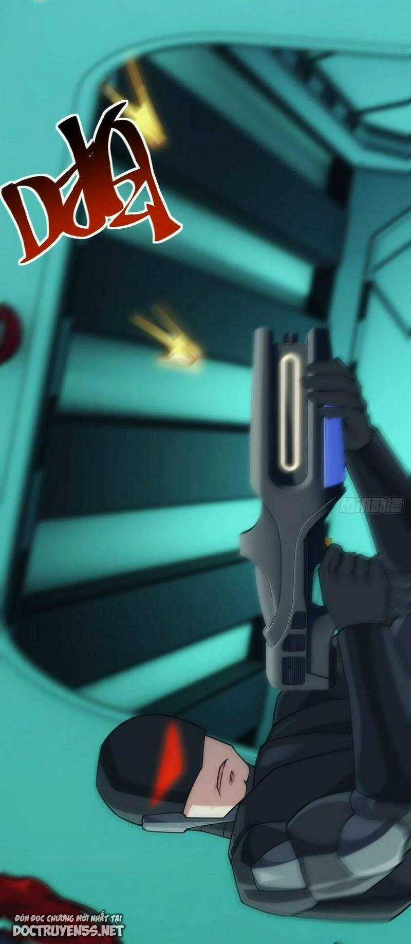 Ác Bá Trò Chơi - Chapter 46 - Trang 43