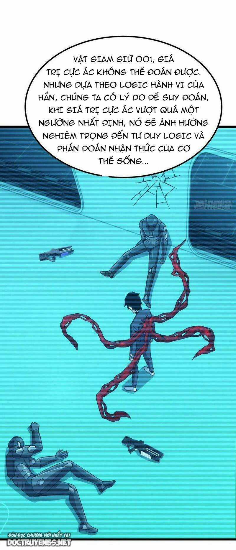 Ác Bá Trò Chơi - Chapter 46 - Trang 49