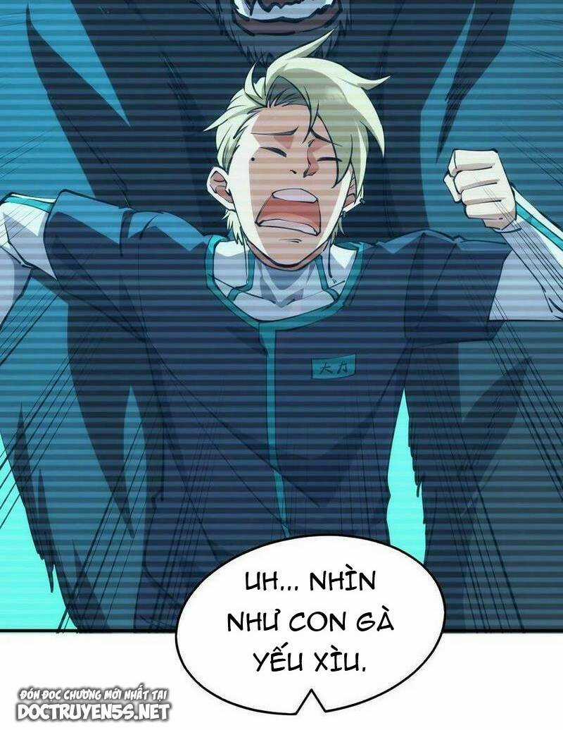 Ác Bá Trò Chơi - Chapter 46 - Trang 8