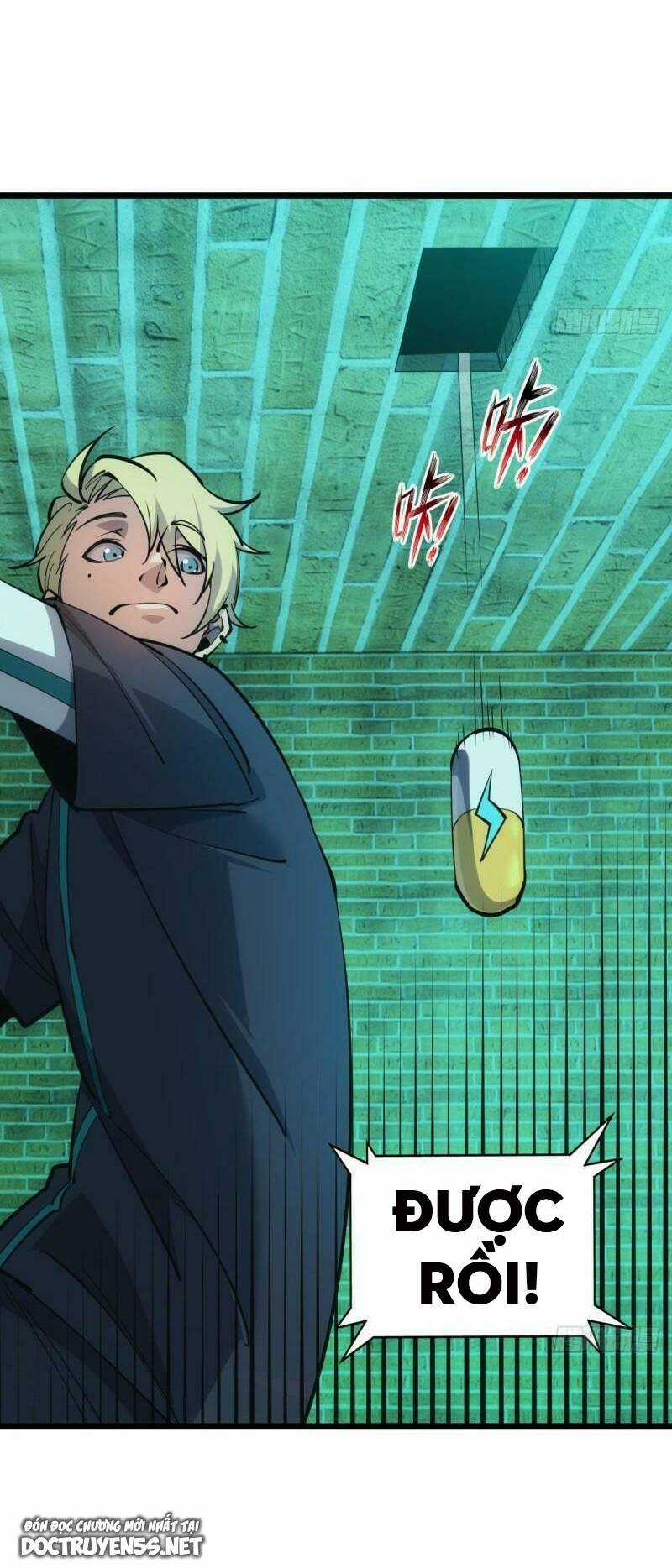 Ác Bá Trò Chơi - Chapter 47 - Trang 33