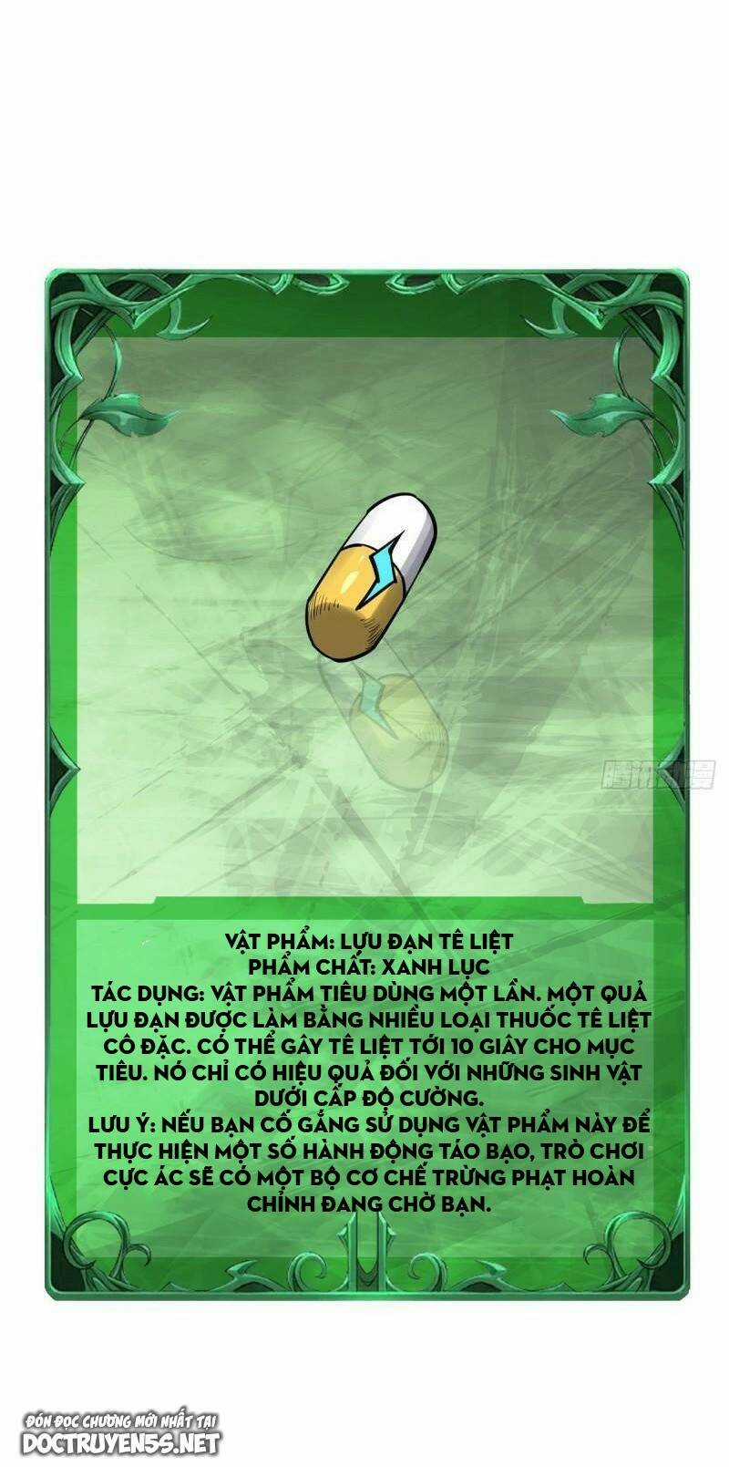 Ác Bá Trò Chơi - Chapter 47 - Trang 35