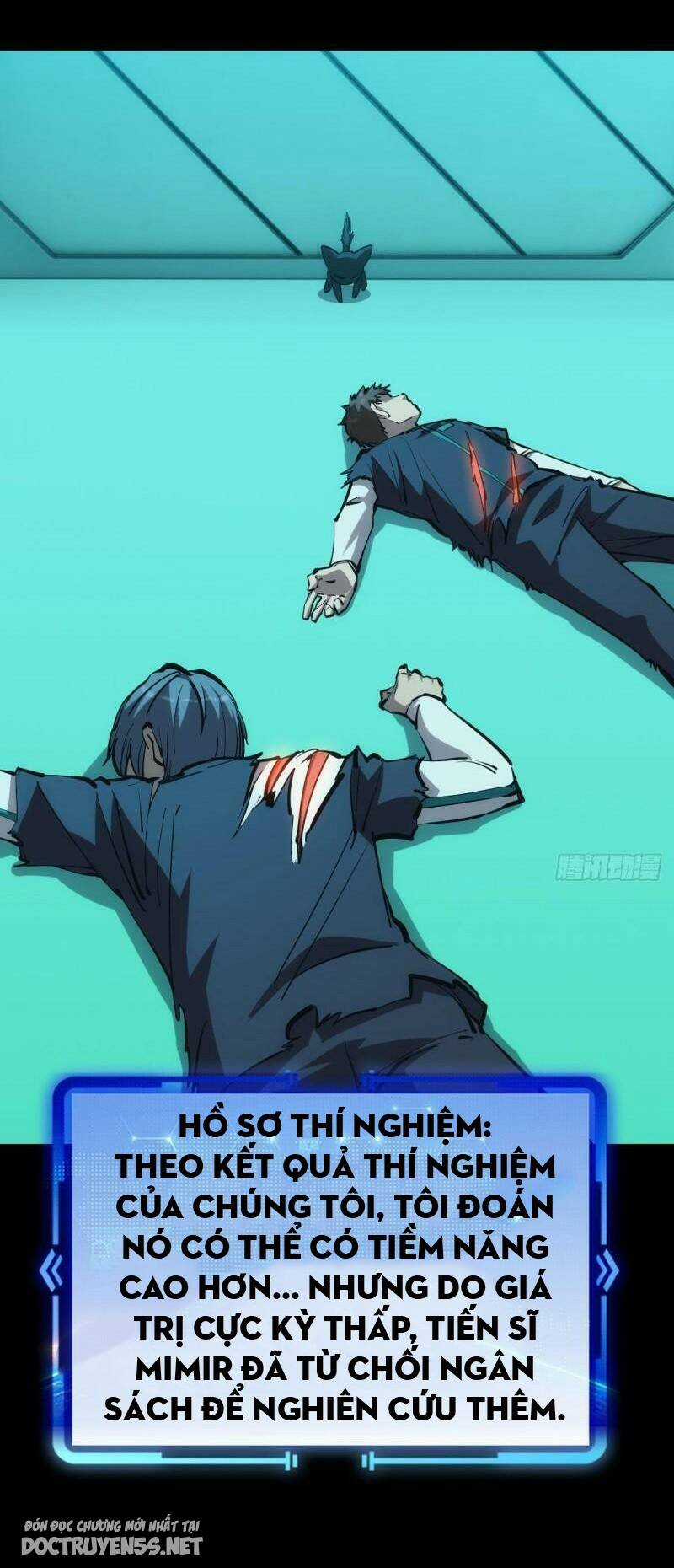 Ác Bá Trò Chơi - Chapter 47 - Trang 49