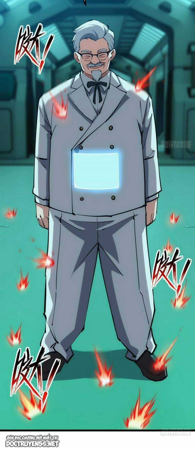 Ác Bá Trò Chơi - Chapter 48 - Trang 18