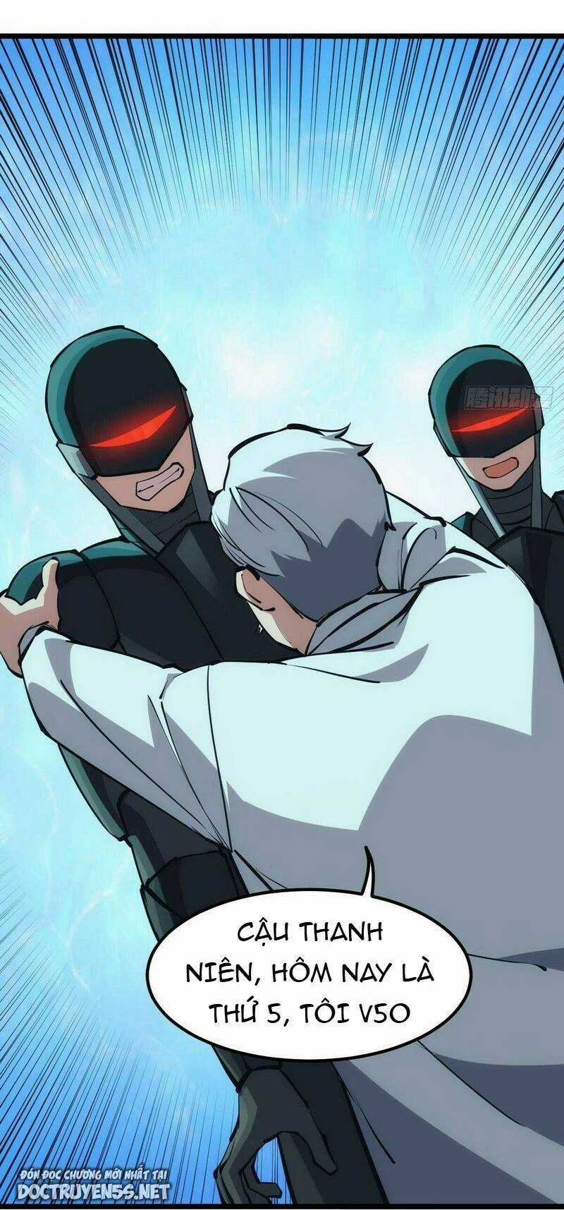 Ác Bá Trò Chơi - Chapter 48 - Trang 20