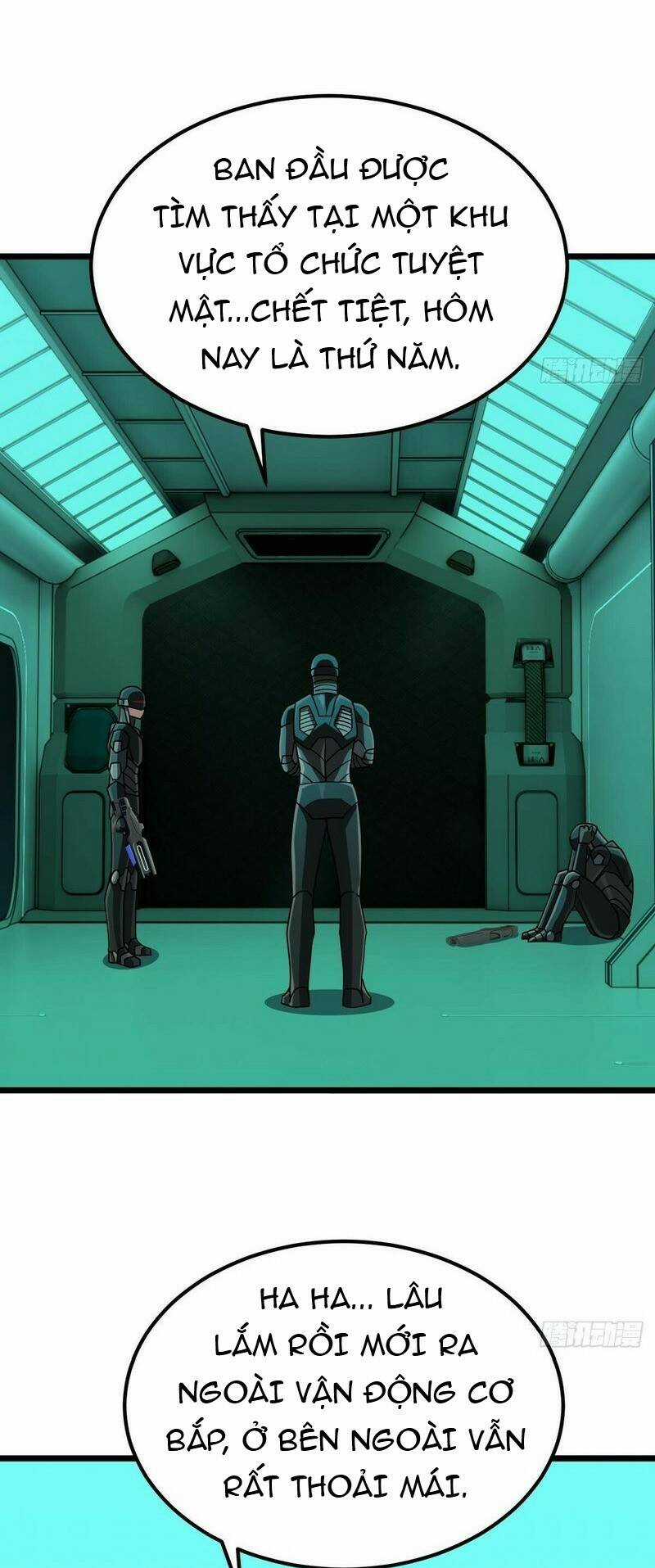 Ác Bá Trò Chơi - Chapter 48 - Trang 27