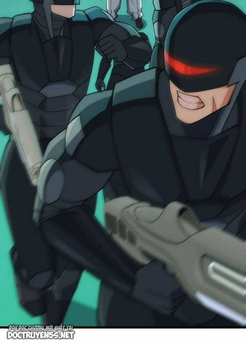 Ác Bá Trò Chơi - Chapter 48 - Trang 34