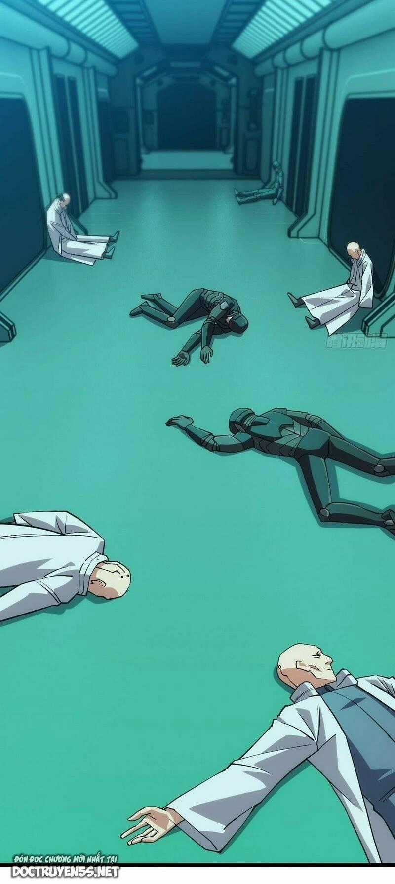 Ác Bá Trò Chơi - Chapter 49 - Trang 2