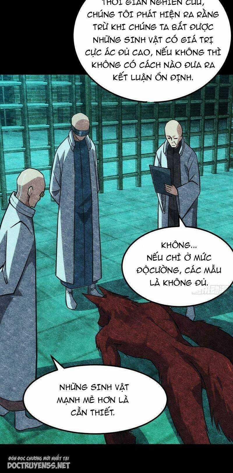 Ác Bá Trò Chơi - Chapter 49 - Trang 16