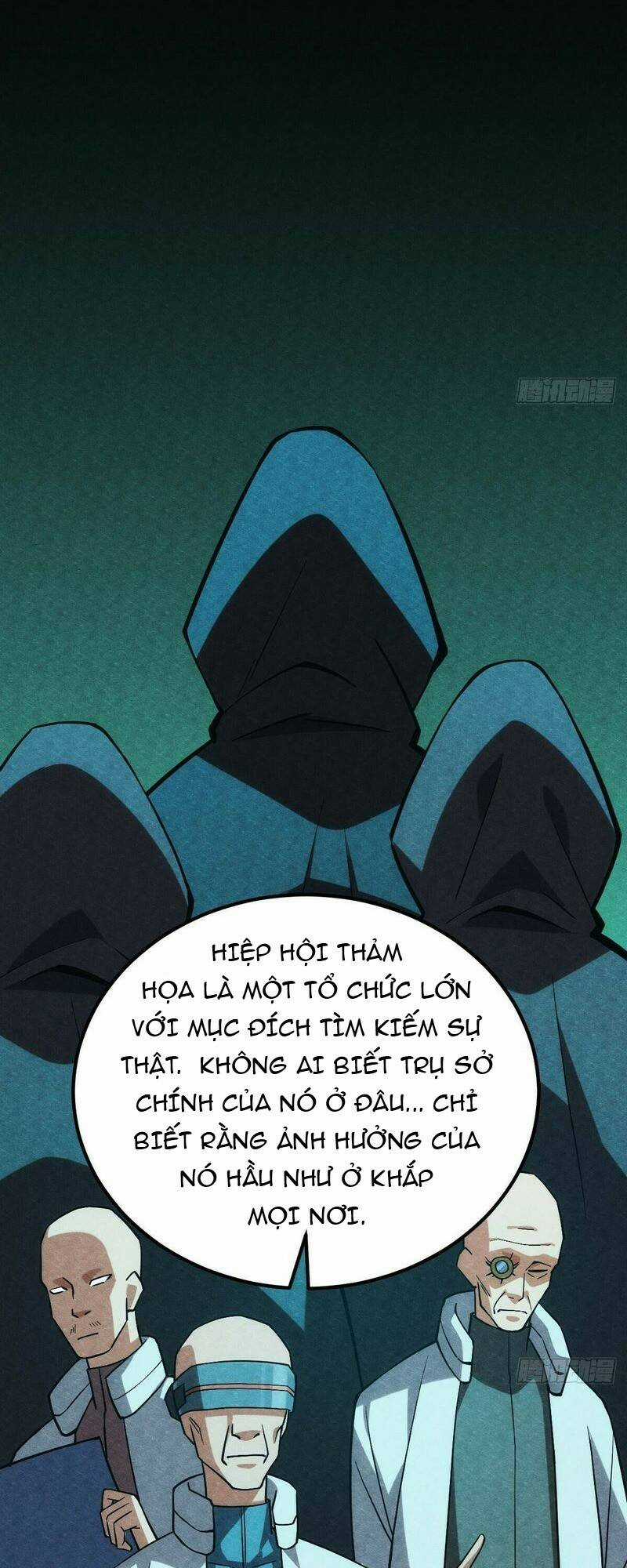 Ác Bá Trò Chơi - Chapter 49 - Trang 18