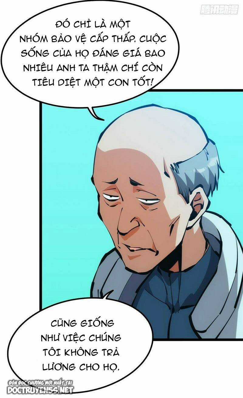 Ác Bá Trò Chơi - Chapter 49 - Trang 46