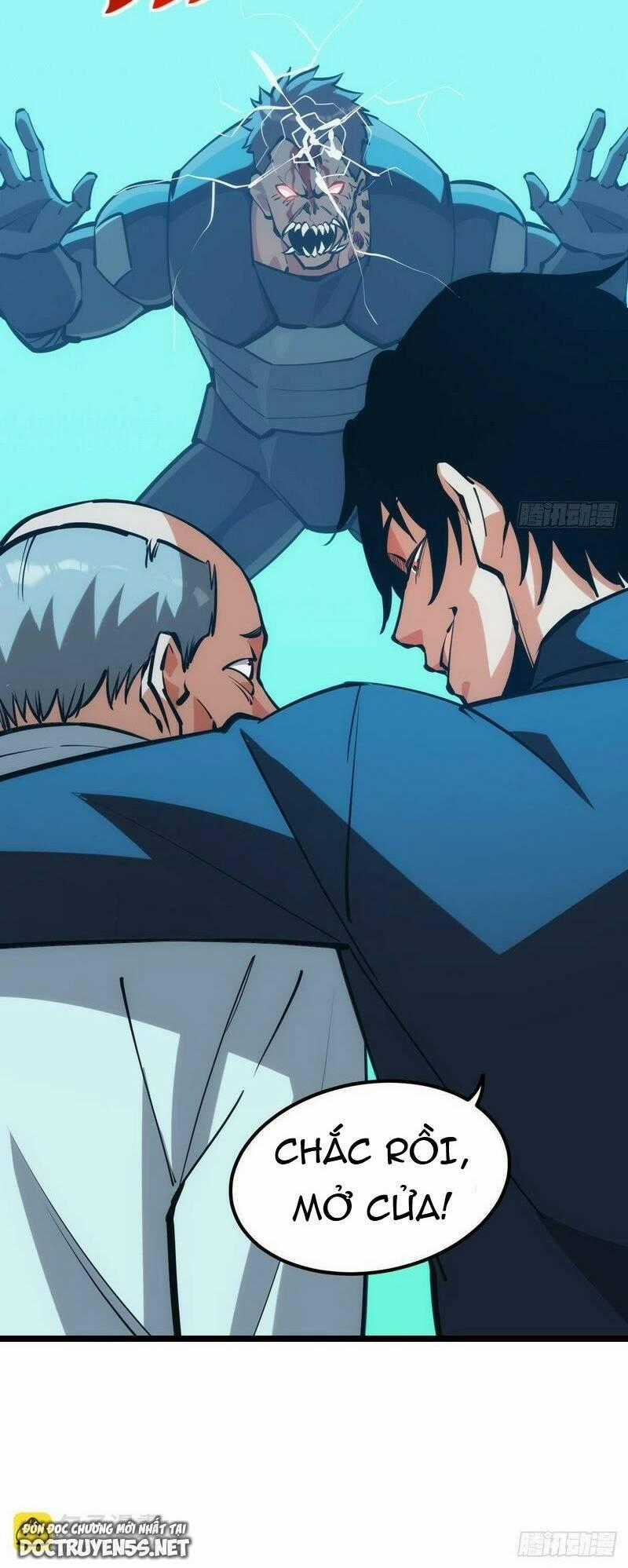 Ác Bá Trò Chơi - Chapter 49 - Trang 48