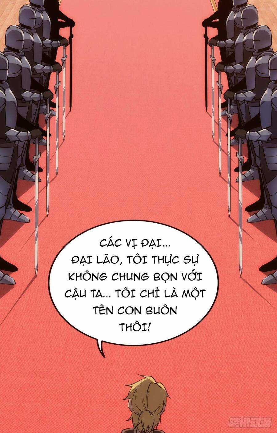 Ác Bá Trò Chơi - Chapter 5 - Trang 4