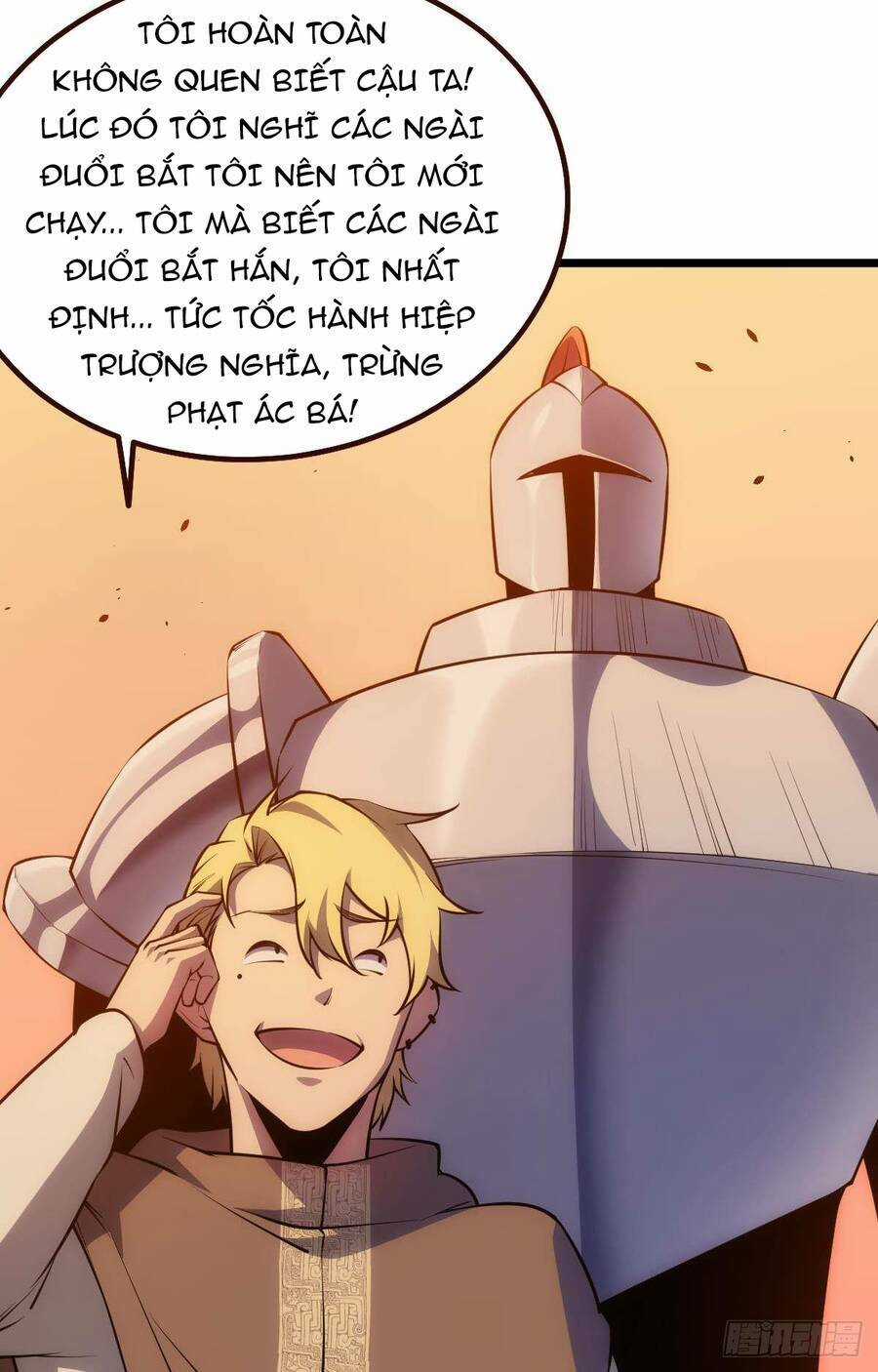 Ác Bá Trò Chơi - Chapter 5 - Trang 6