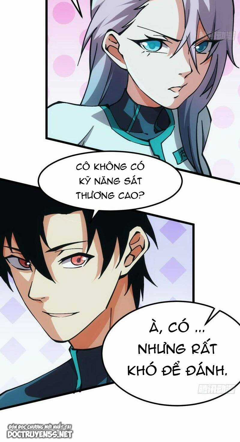 Ác Bá Trò Chơi - Chapter 50 - Trang 25