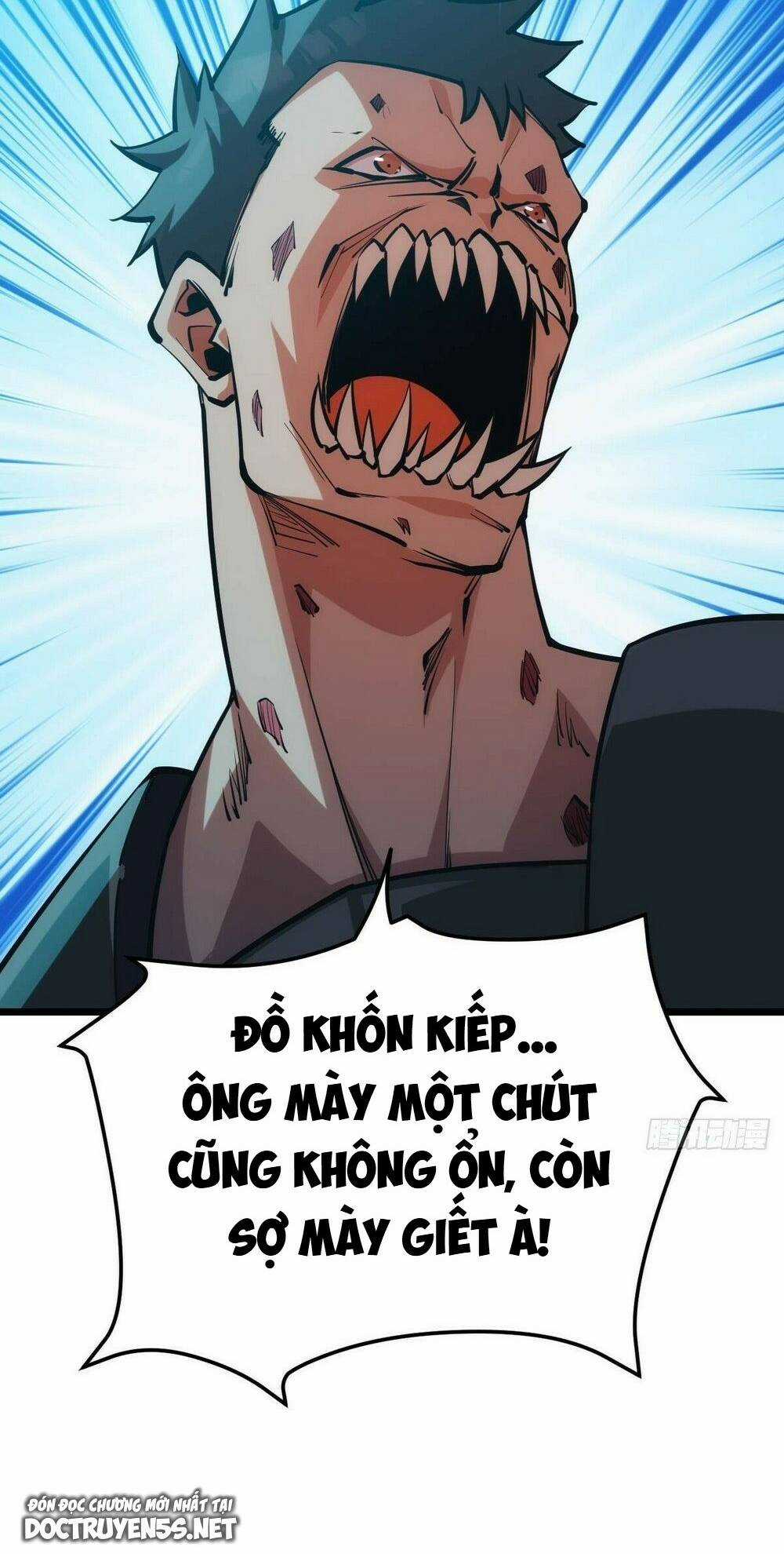 Ác Bá Trò Chơi - Chapter 51 - Trang 21