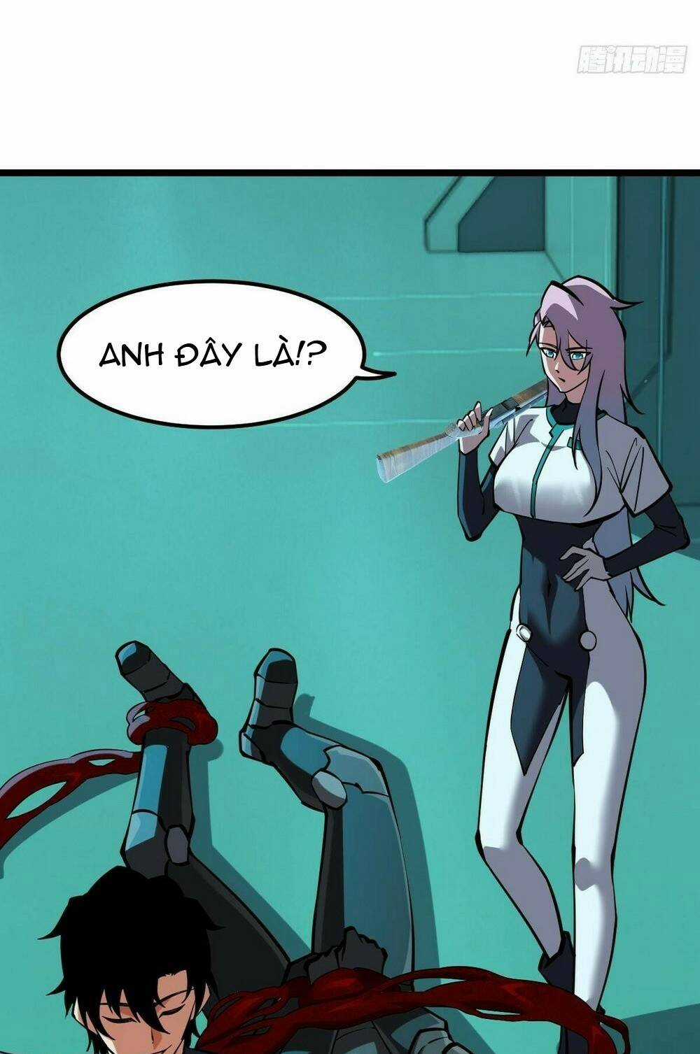 Ác Bá Trò Chơi - Chapter 51 - Trang 26