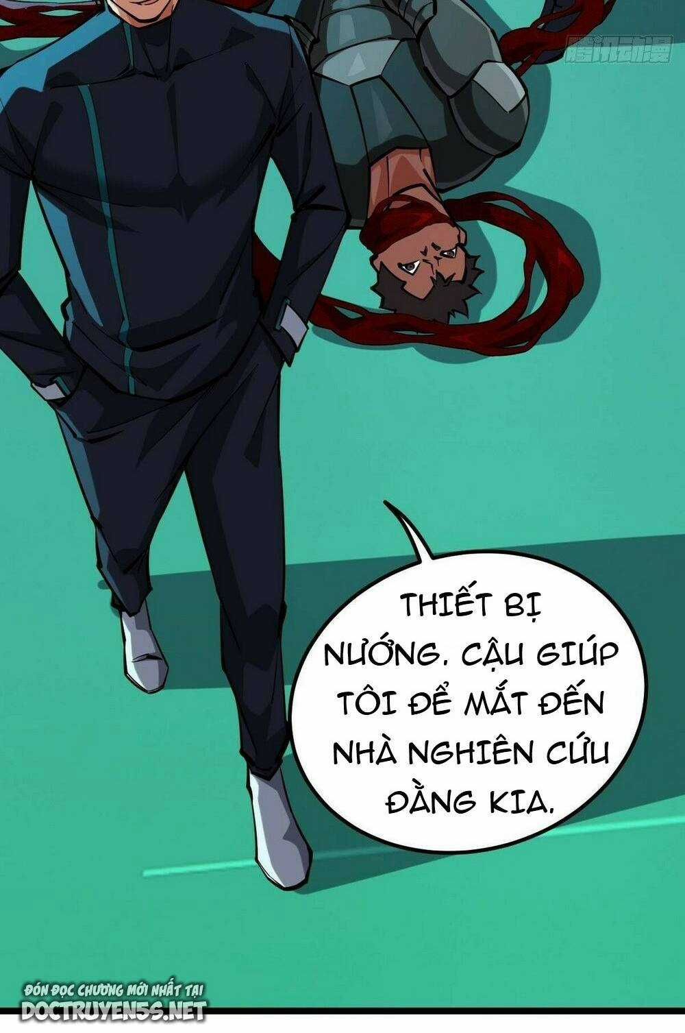 Ác Bá Trò Chơi - Chapter 51 - Trang 27