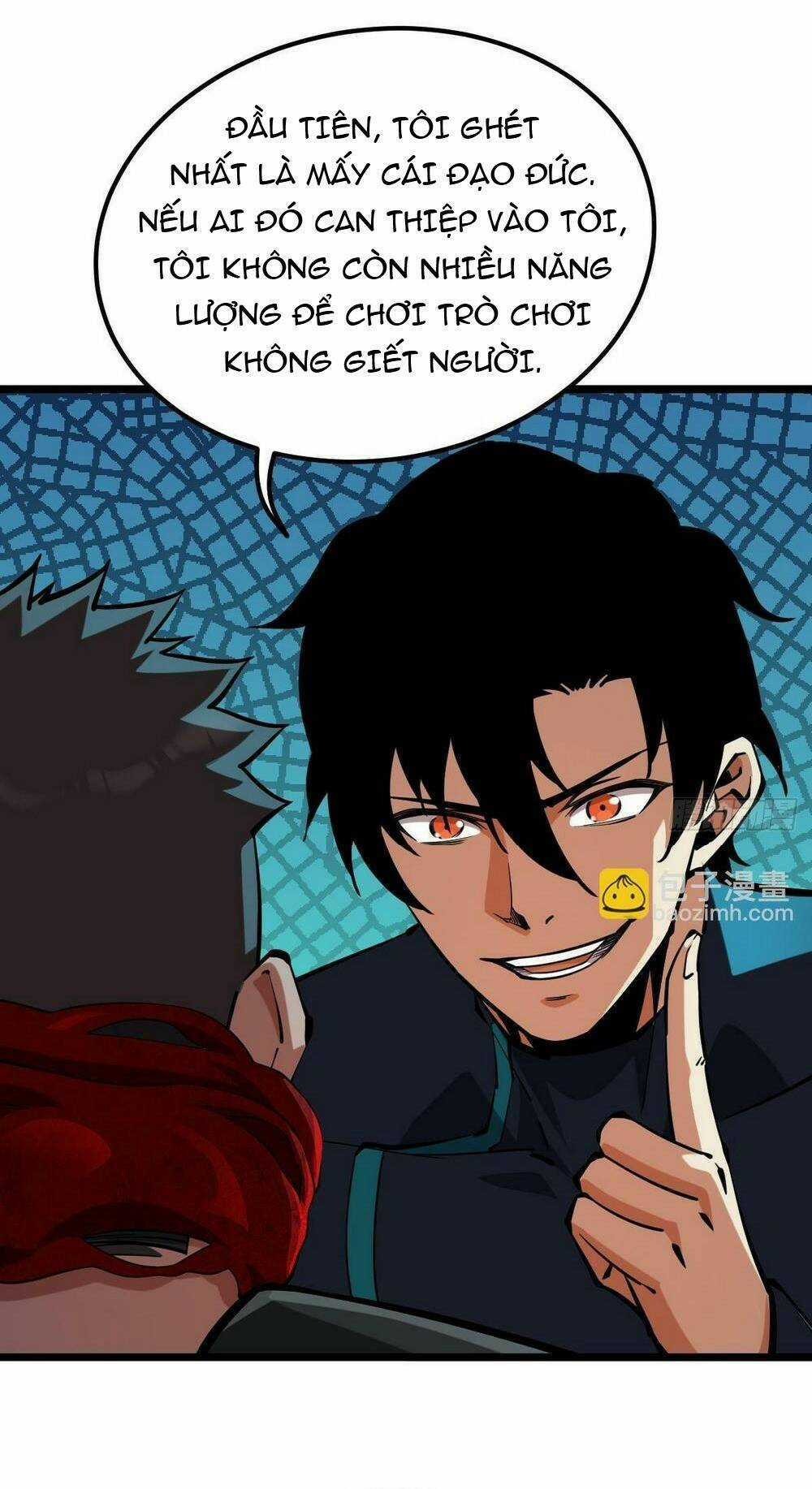 Ác Bá Trò Chơi - Chapter 51 - Trang 28