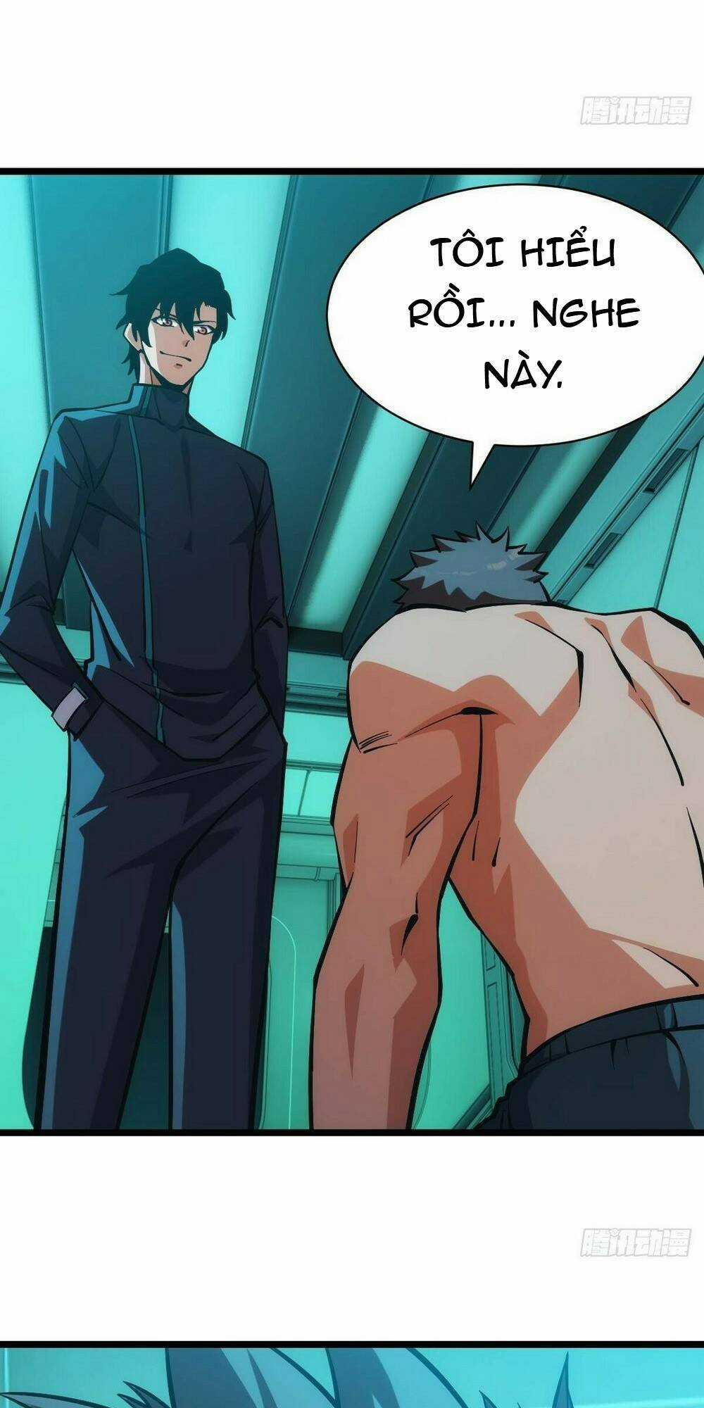 Ác Bá Trò Chơi - Chapter 51 - Trang 47