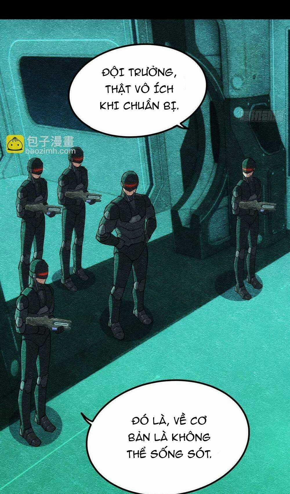 Ác Bá Trò Chơi - Chapter 51 - Trang 10