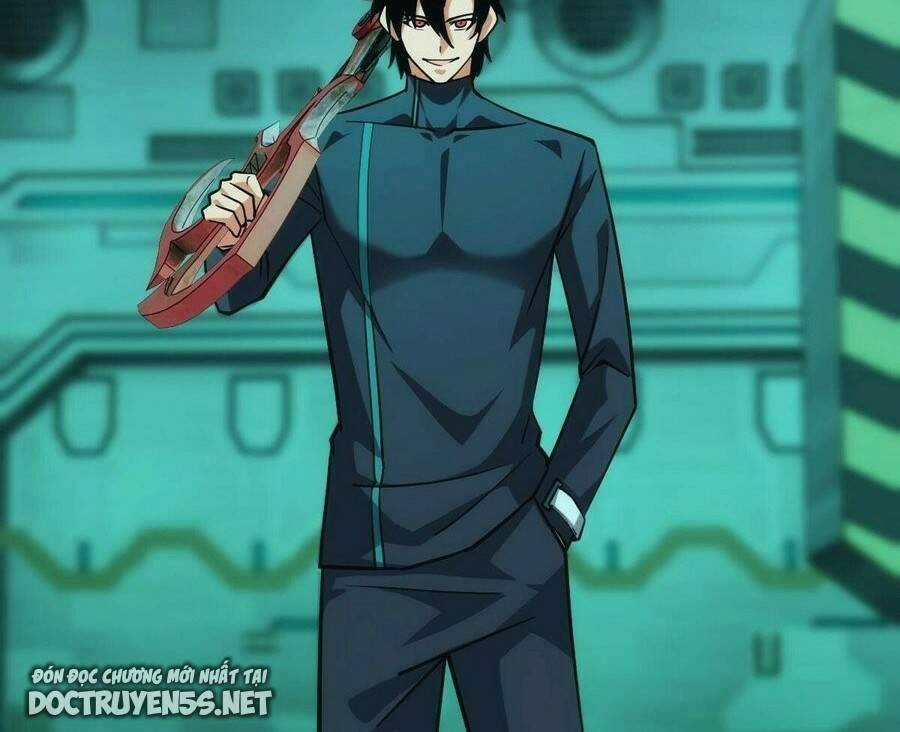 Ác Bá Trò Chơi - Chapter 52 - Trang 56