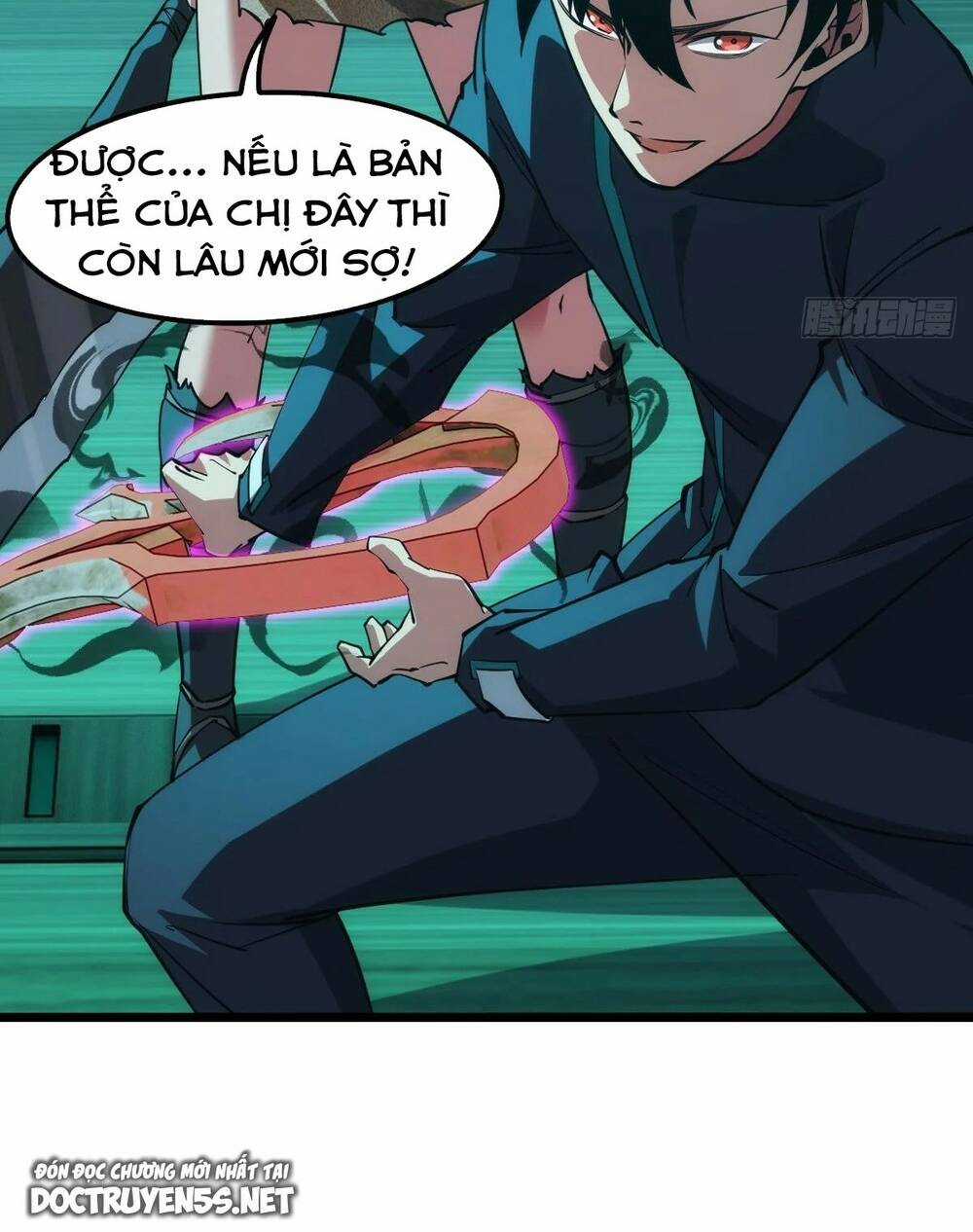 Ác Bá Trò Chơi - Chapter 53 - Trang 19