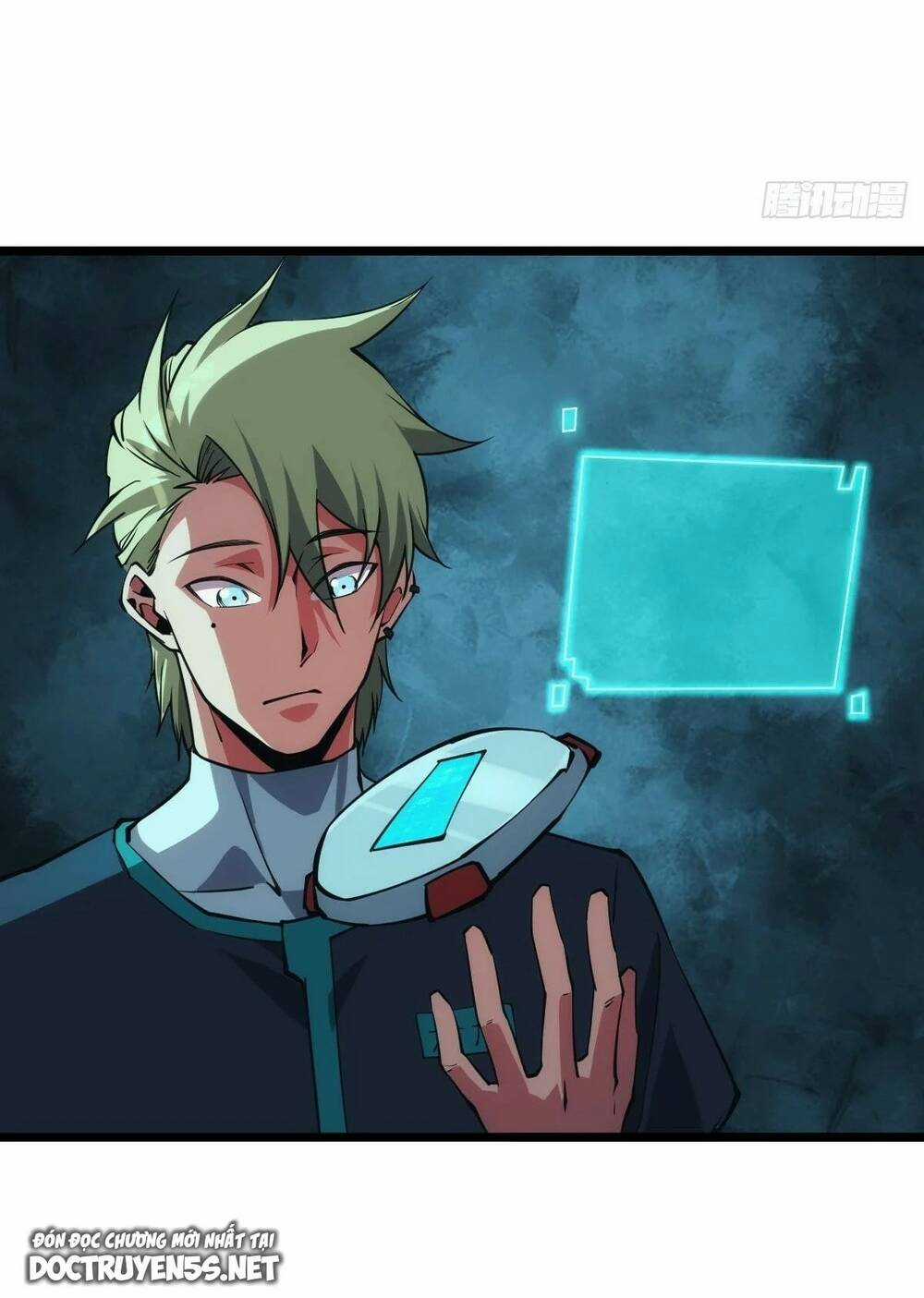 Ác Bá Trò Chơi - Chapter 53 - Trang 23