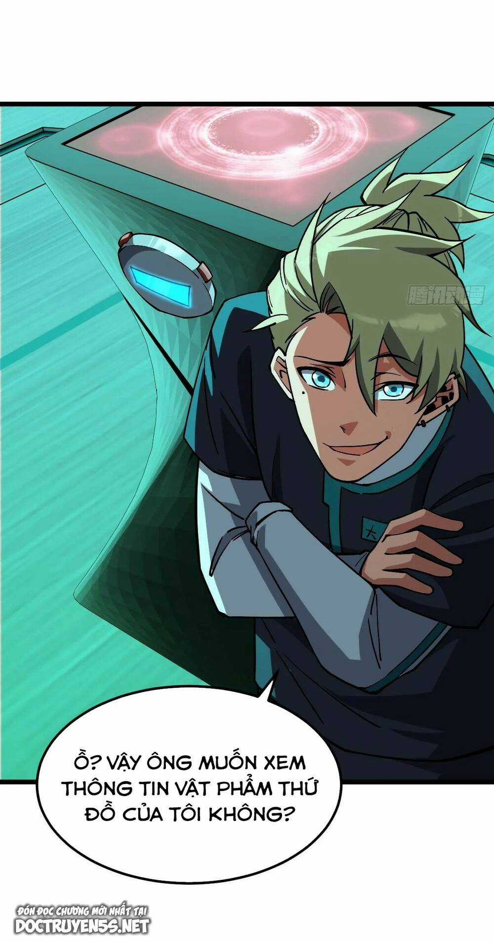 Ác Bá Trò Chơi - Chapter 53 - Trang 32