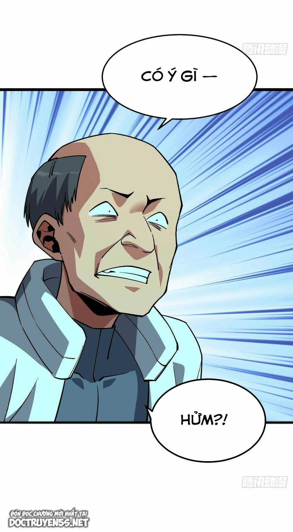 Ác Bá Trò Chơi - Chapter 53 - Trang 33