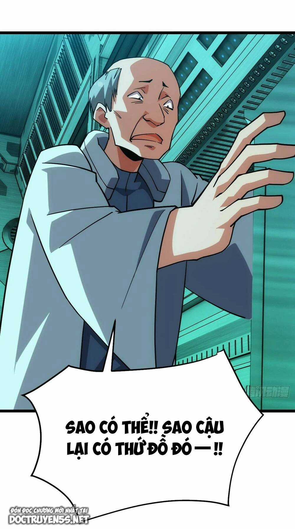 Ác Bá Trò Chơi - Chapter 53 - Trang 35