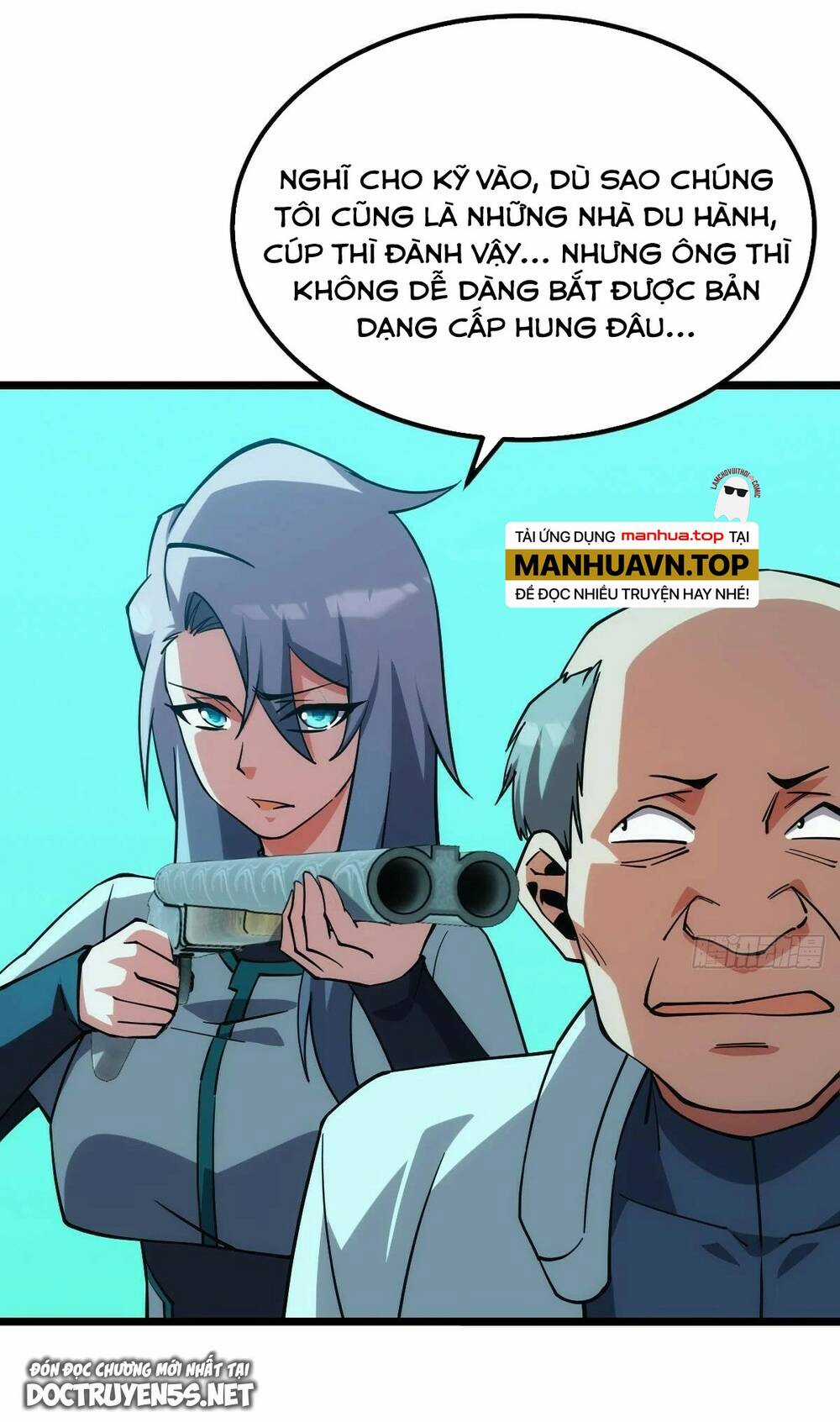 Ác Bá Trò Chơi - Chapter 53 - Trang 36