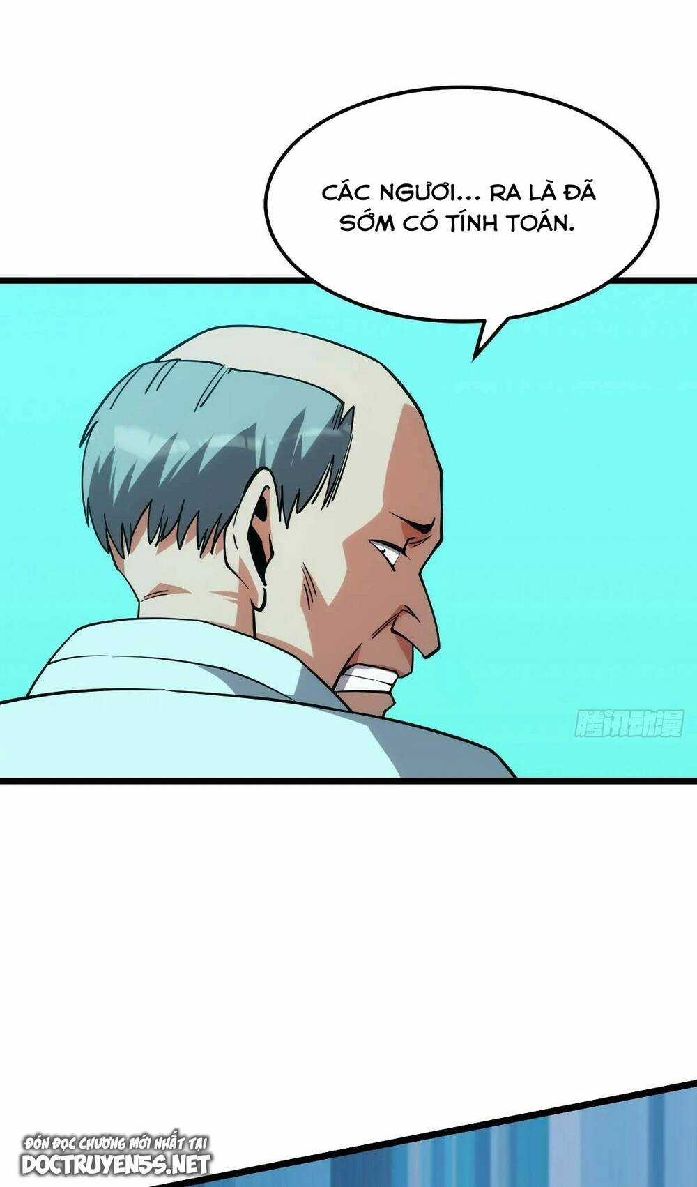 Ác Bá Trò Chơi - Chapter 53 - Trang 37