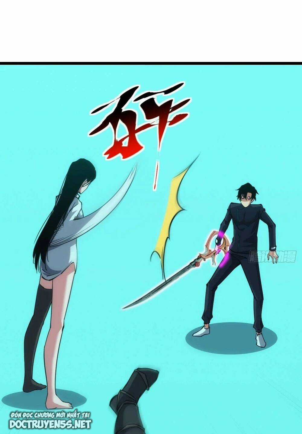 Ác Bá Trò Chơi - Chapter 53 - Trang 5