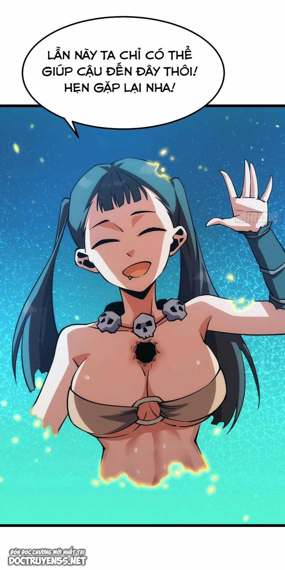 Ác Bá Trò Chơi - Chapter 53 - Trang 54