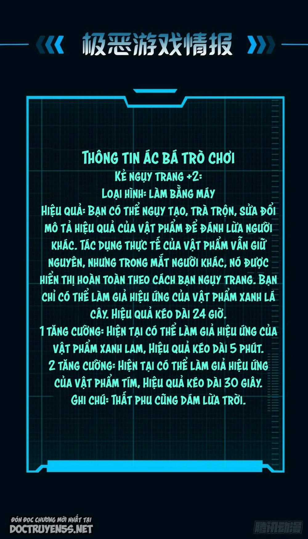 Ác Bá Trò Chơi - Chapter 53 - Trang 56