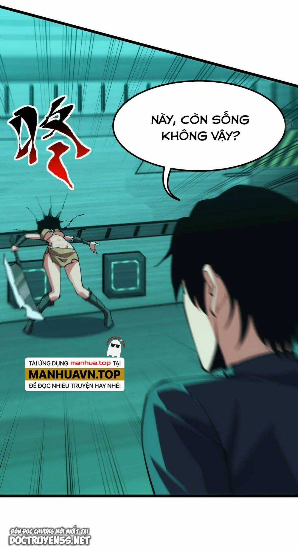 Ác Bá Trò Chơi - Chapter 53 - Trang 8