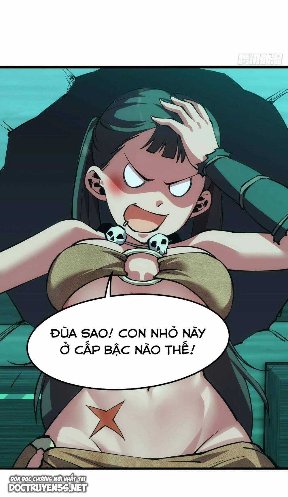 Ác Bá Trò Chơi - Chapter 53 - Trang 9